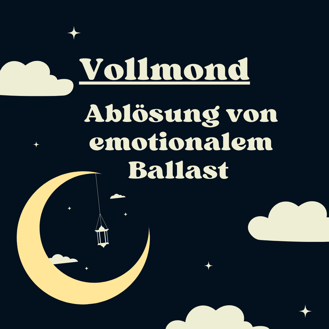 Geschützt: Vollmond – Ablösung von emotionalem Ballast
